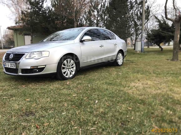 Sahibinden Volkswagen Passat 2.0 TDi Comfortline 2007 Model 351.000 km Gri (Gümüş)