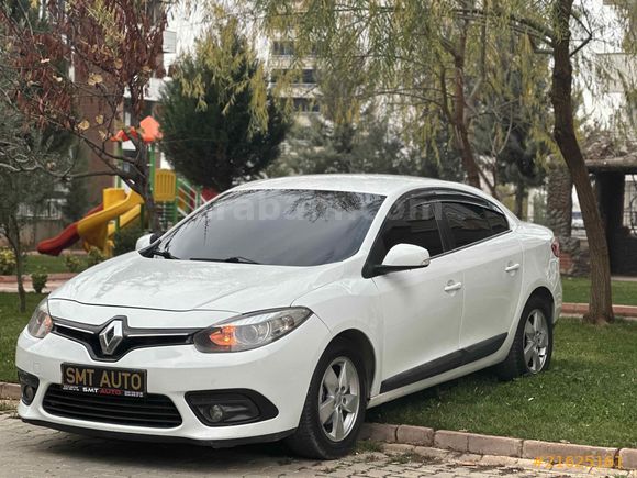 Galeriden Renault Fluence 1.5 dCi Touch 2013 Model Gaziantep