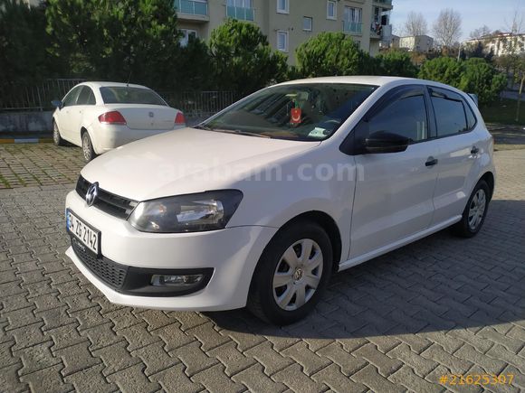 Sahibinden Volkswagen Polo 1.2 TDi Trendline 2013 Model