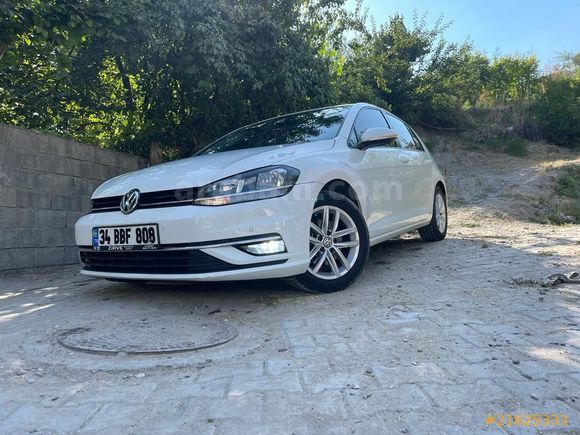 Sahibinden Volkswagen Golf 1.6 TDi BlueMotion Comfortline 2017 Model