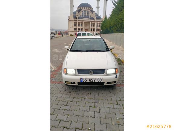 Sahibinden Volkswagen Polo 1.6 Classic 1998 Model