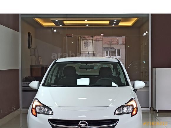 2015 MODEL OPEL CORSA 1.4 MOTOR TAM OTOMATİK 125.000 KM TAKAS OLUR