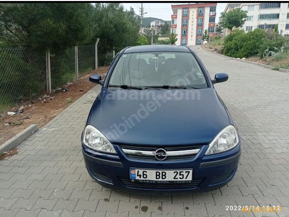 Sahibinden Opel Corsa 1.2 Essentia 2004 Model