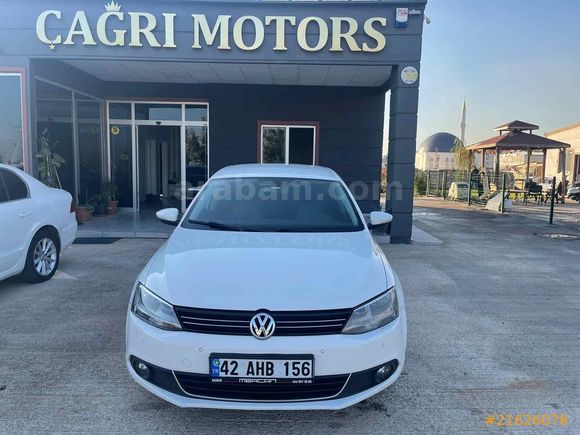 Sahibinden Volkswagen Jetta 1.6 TDi Comfortline 2013 Model