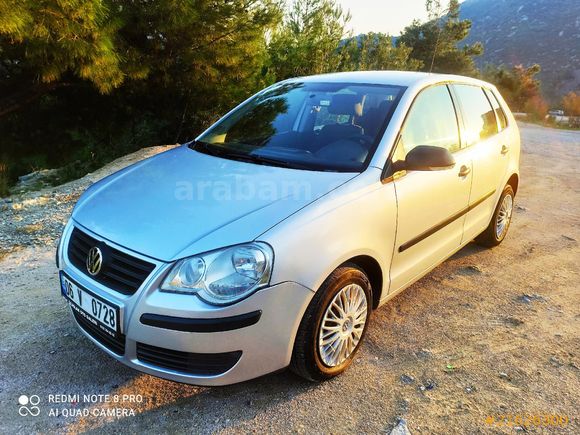 Sahibinden Volkswagen Polo 1.4 TDi Trendline 2007 Model