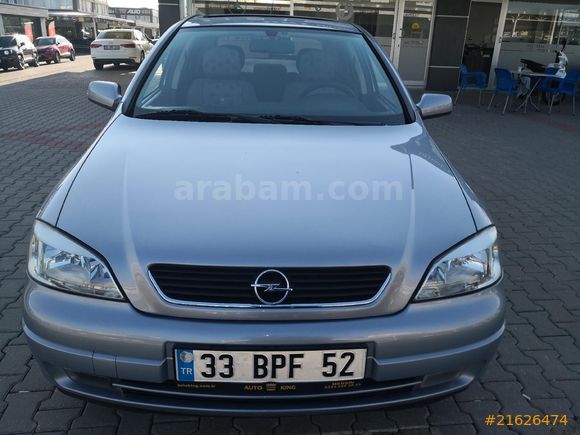 Galeriden Opel Astra 2003 Model