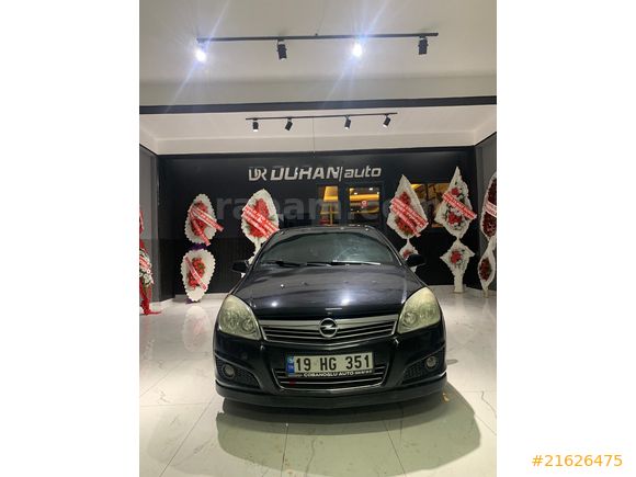 Galeriden Opel Astra 1.3 CDTI Enjoy 2008 Model Gaziantep