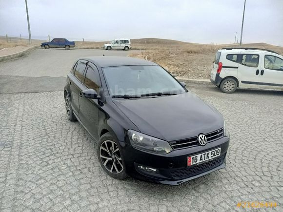 Sahibinden Volkswagen Polo 1.0 Trendline 2014 Model