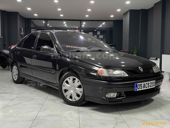 Galeriden Renault Laguna 2.0 RXT 1998 Model Amasya