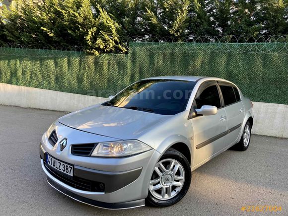 TMR MOTORSTAN ÇOK TEMİZ Renault Megane 1.5 dCi 2009 Model Kocaeli