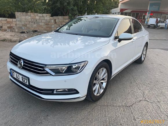 Sahibinden Volkswagen Passat 1.6 TDi BlueMotion Comfortline 2015 Model