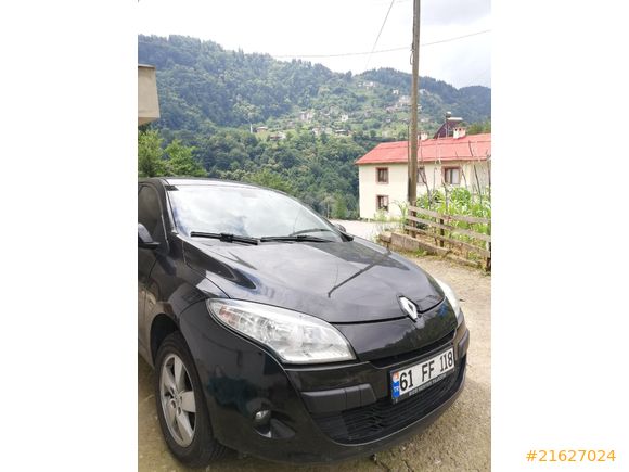 Sahibinden Renault Megane 1.5 dCi Expression 2010 Model İstanbul