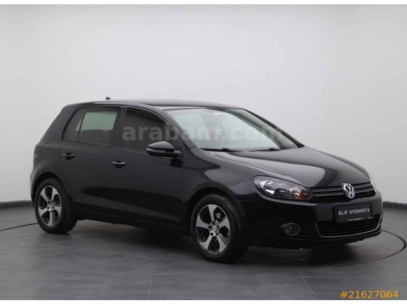 GOLF 2010 1.6 TDİ COMFORTLİNE 214.BİN KMDE ÇOK BAKIMLI+MASRAFSIZ DÜZGÜN DİRİ GOLF