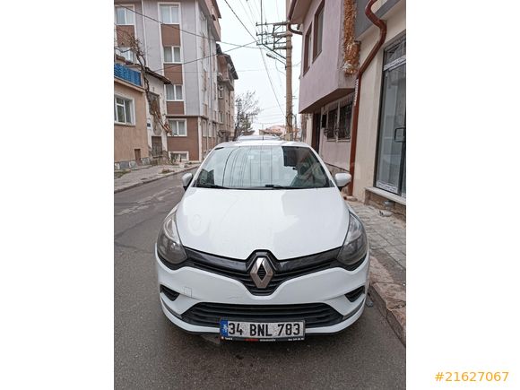 Sahibinden Renault Clio 1.5 dCi Joy 2018 Model