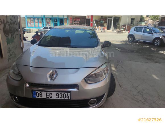 Sahibinden Renault Fluence 1.5 dCi Extreme 2012 Model