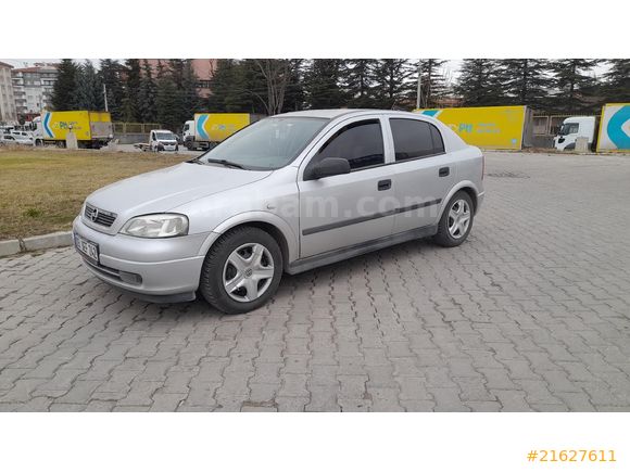 Sahibinden Opel Astra 1.6 Comfort 2005 Model Afyonkarahisar