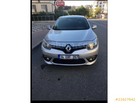 Sahibinden Renault Fluence 1.5 dCi Sedan Otomatik 2013