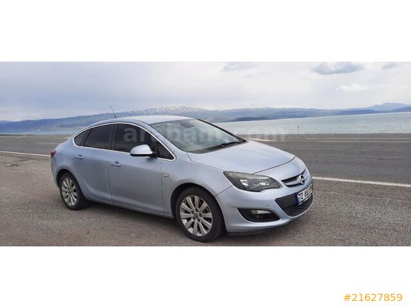 Sahibinden Opel Astra 1.6 CDTI Sport 2016 Model