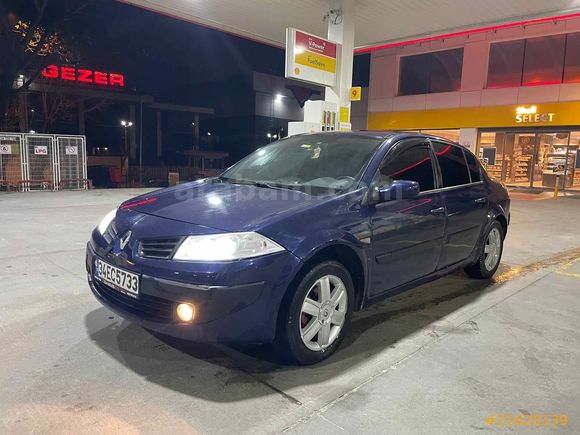 Sahibinden Renault Megane 1.5 dCi Dynamique 2006 Model