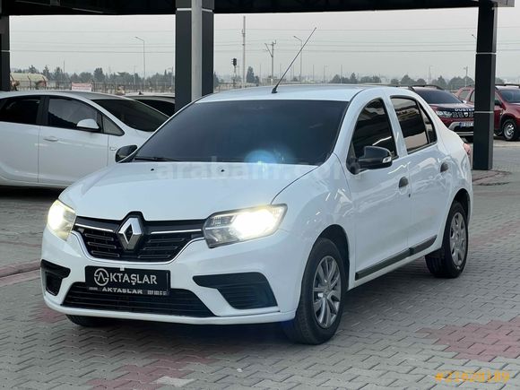 Aktaşlar Renault Symbol 1.5 dCi Joy 2018 Model Adana