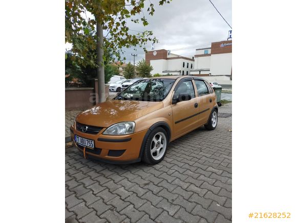 Sahibinden Opel Corsa 1.0 Essentia 2004 Model