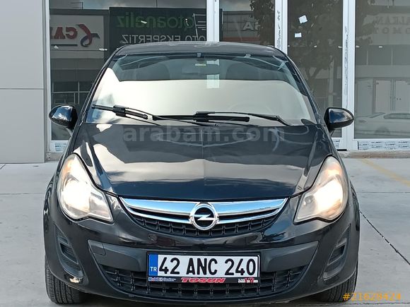 Opel Corsa 1.3 CDTI Enjoy 2012 Model Konya