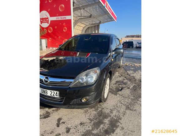 Sahibinden Opel Astra 1.6 Enjoy Plus 2012 Model 136000 km Siyah