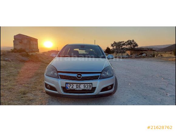 Ilk Sahibinden Opel Astra 1.6 Essentia Konfor 2011 Model Denizli