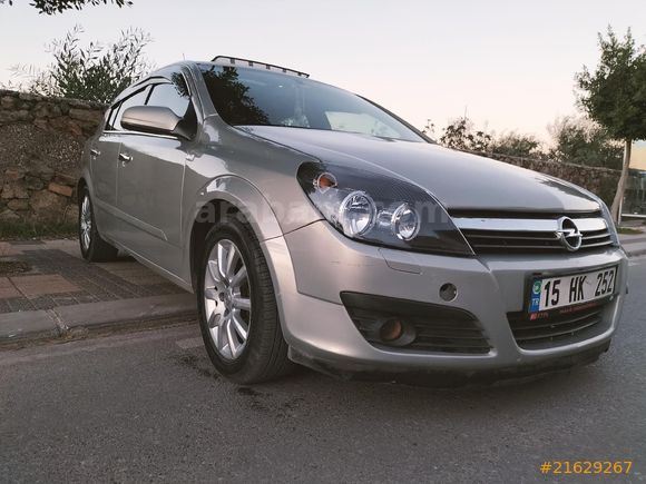 Sahibinden Opel Astra 1.3 CDTI Enjoy 2006 Model