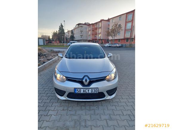 Sahibinden Renault Fluence 1.5 dCi Joy 2013 Model