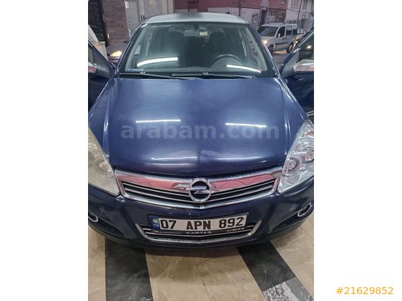 Sahibinden Opel Astra 1.3 CDTI Essentia 2007 Model