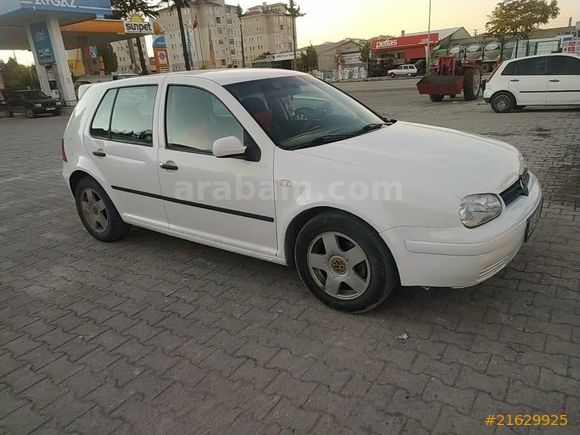 Galeriden Volkswagen Golf 1.9 TDi Comfortline 2000 Model Konya