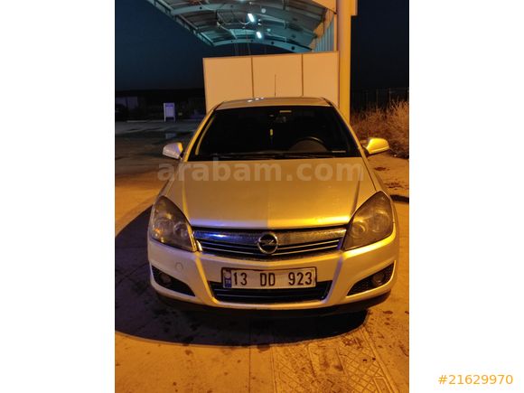 Opel Astra 1.3 CDTI Enjoy 111.Yıl 2010 Model