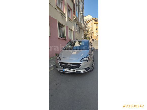Sahibinden Opel Corsa 1.4 Enjoy 2017 Model İstanbul