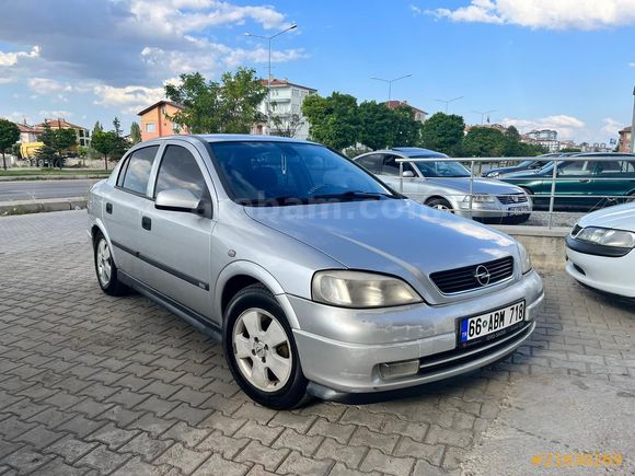 Sahibinden Opel Astra 1.6 Elegance 2003 Model