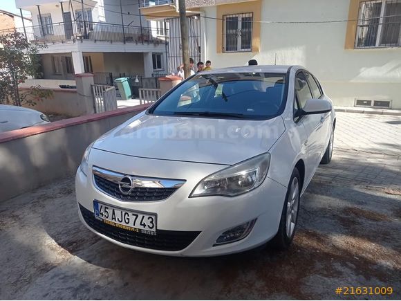 ORJİNAL Opel Astra 1.3 CDTI Enjoy Plus