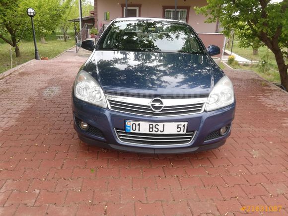 Sahibinden Opel Astra 1.6 Enjoy Plus 2012 Model