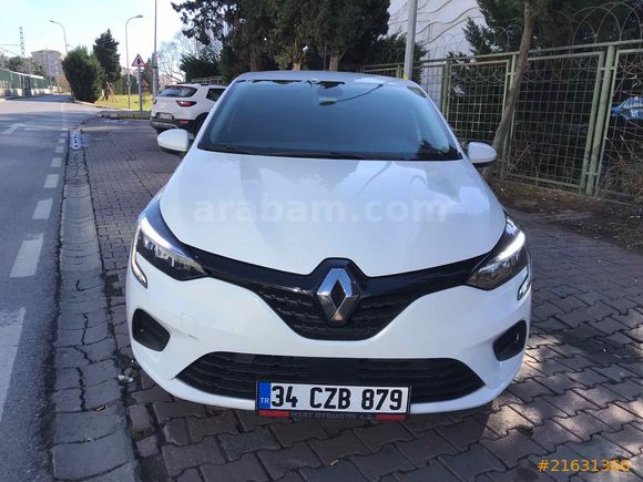 Galeriden Renault Clio 1.5 BlueDCI Joy 2020 Model İstanbul