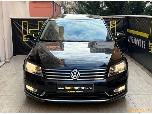 HANN Motors 2014 VOLKSWAGEN PASSAT 1.4TSI BMT DSG *107BİNDE*