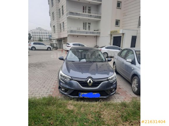 Sahibinden Renault Megane 1.6 Joy 2018 Model