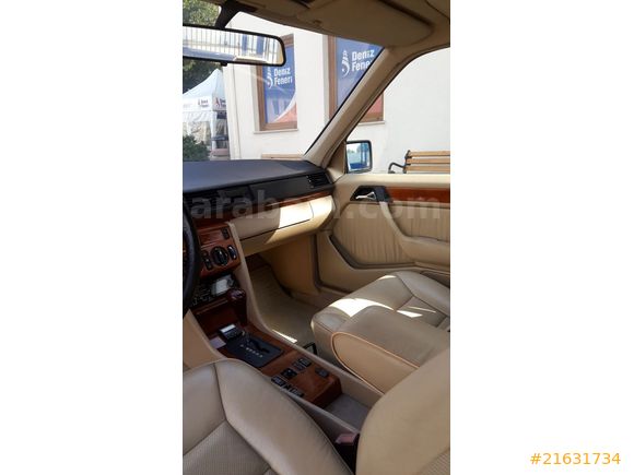 1987 Mercedes-Benz AutoMatic 300Dizel 4Matic + Webasto + Sunroof Luxury Spec