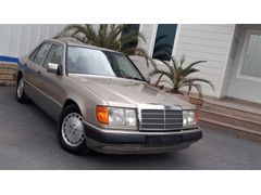 1987 Mercedes-Benz AutoMatic 300Dizel 4Matic + Webasto + Sunroof Luxury Spec