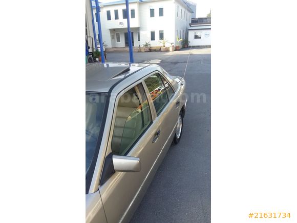 1987 Mercedes-Benz AutoMatic 300Dizel 4Matic + Webasto + Sunroof Luxury Spec