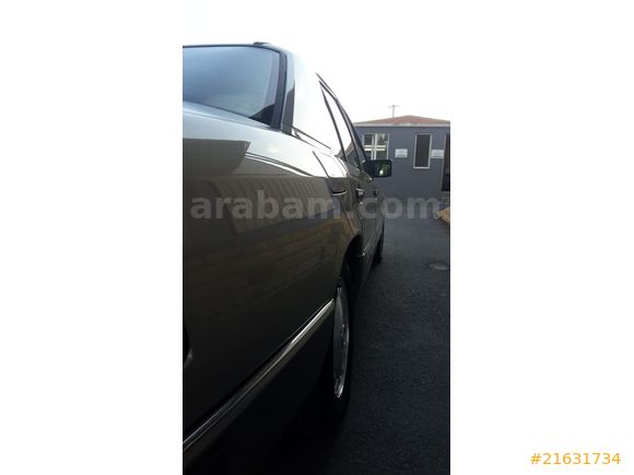 1987 Mercedes-Benz AutoMatic 300Dizel 4Matic + Webasto + Sunroof Luxury Spec