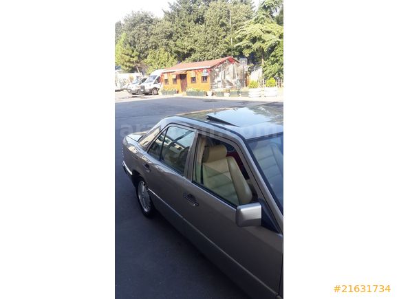 1987 Mercedes-Benz AutoMatic 300Dizel 4Matic + Webasto + Sunroof Luxury Spec