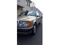1987 Mercedes-Benz AutoMatic 300Dizel 4Matic + Webasto + Sunroof Luxury Spec