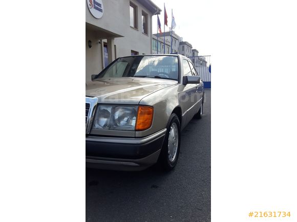 1987 Mercedes-Benz AutoMatic 300Dizel 4Matic + Webasto + Sunroof Luxury Spec