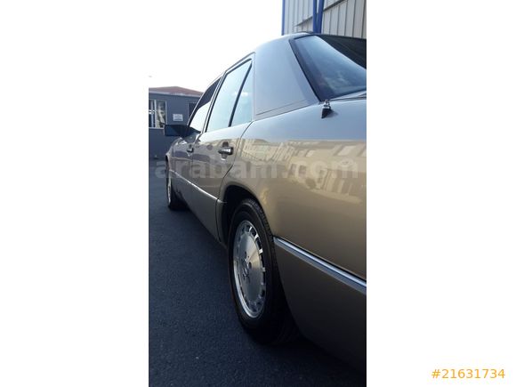 1987 Mercedes-Benz AutoMatic 300Dizel 4Matic + Webasto + Sunroof Luxury Spec