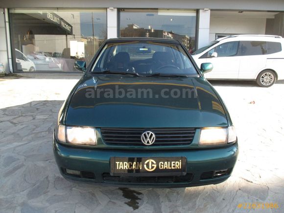 1998 Volkswagen Polo 1.6 Classic