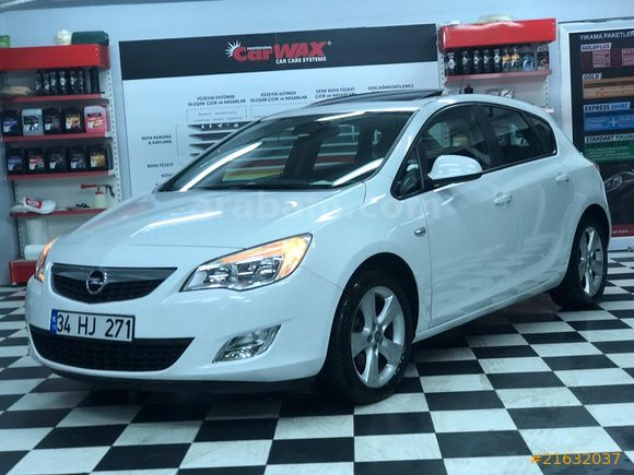 Sahibinden Opel Astra 1.4 T Enjoy Plus 2012 Model